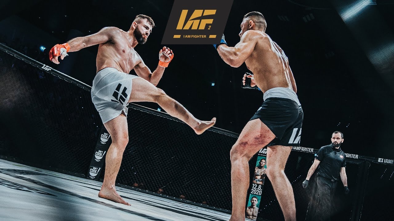 IAF 2: Prachař vs. Ligocki
