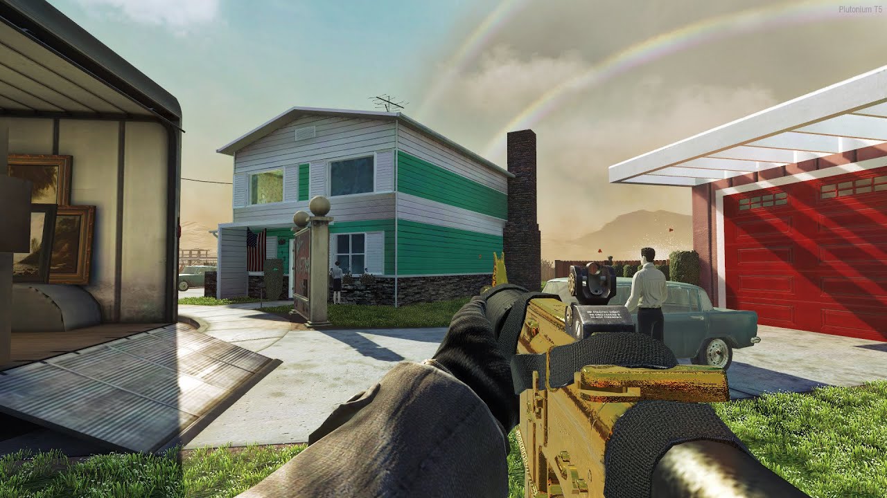 Black Ops is still AWESOME!