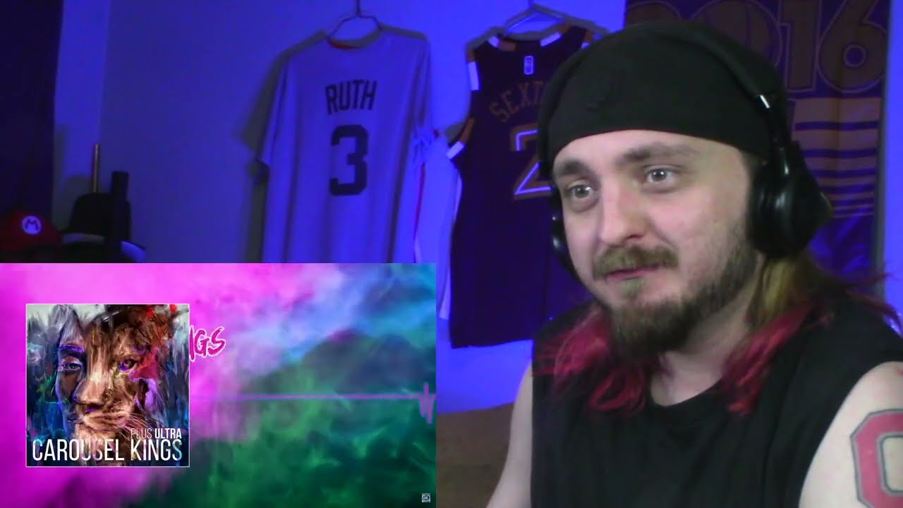 Carousel Kings - Plus Ultra REACTION!!