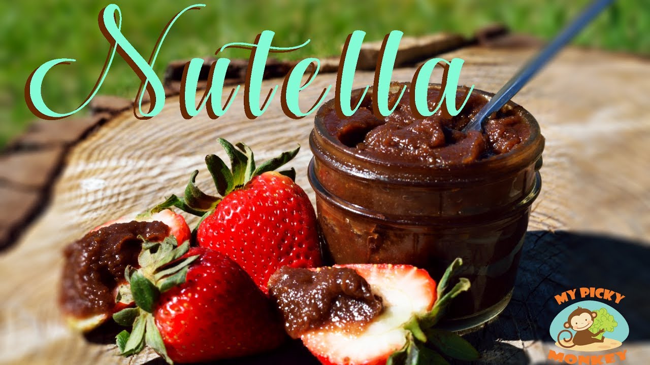Nutella Saludable , SIN AZÚCAR (Vegan Nutella, sugar free)