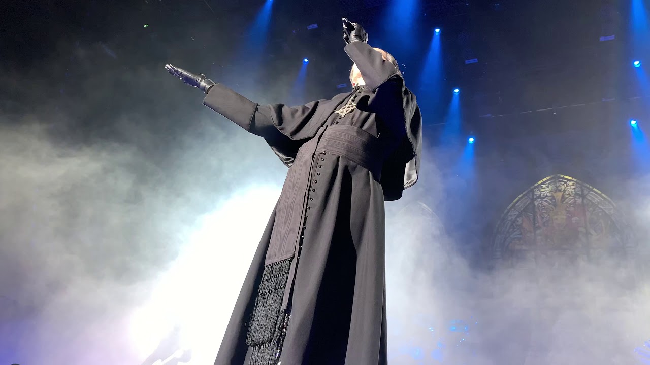 Ghost - From The Pinnacle To The Pit (Luxembourg, Rockhal, 17/12/19)