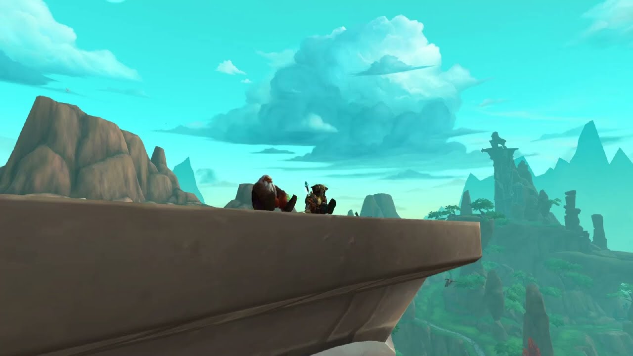 WoW Dragonflight:  The Saddest story in the Dragon Isles