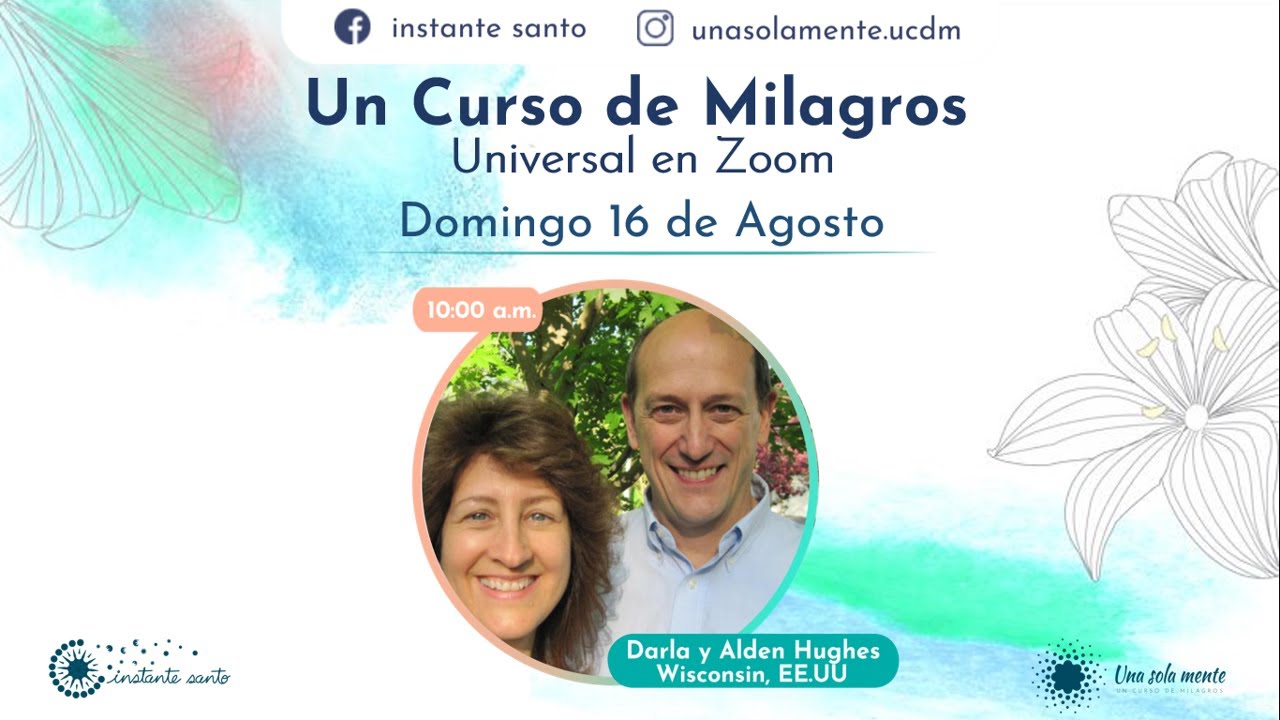 Darla y Alden Hughes. Transmisi&oacute;n  para UCDM Universal