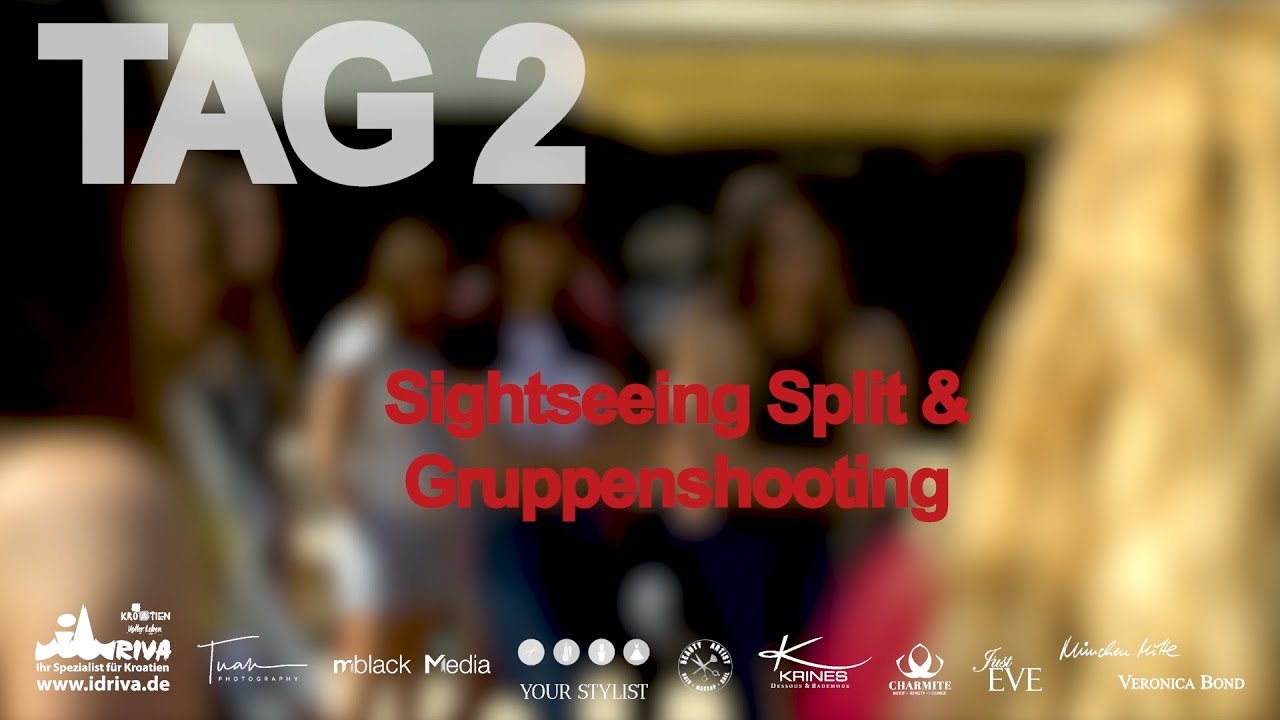 Sch&ouml;ne M&uuml;nchnerin 2018: Sightseeing, Styling, Shooting