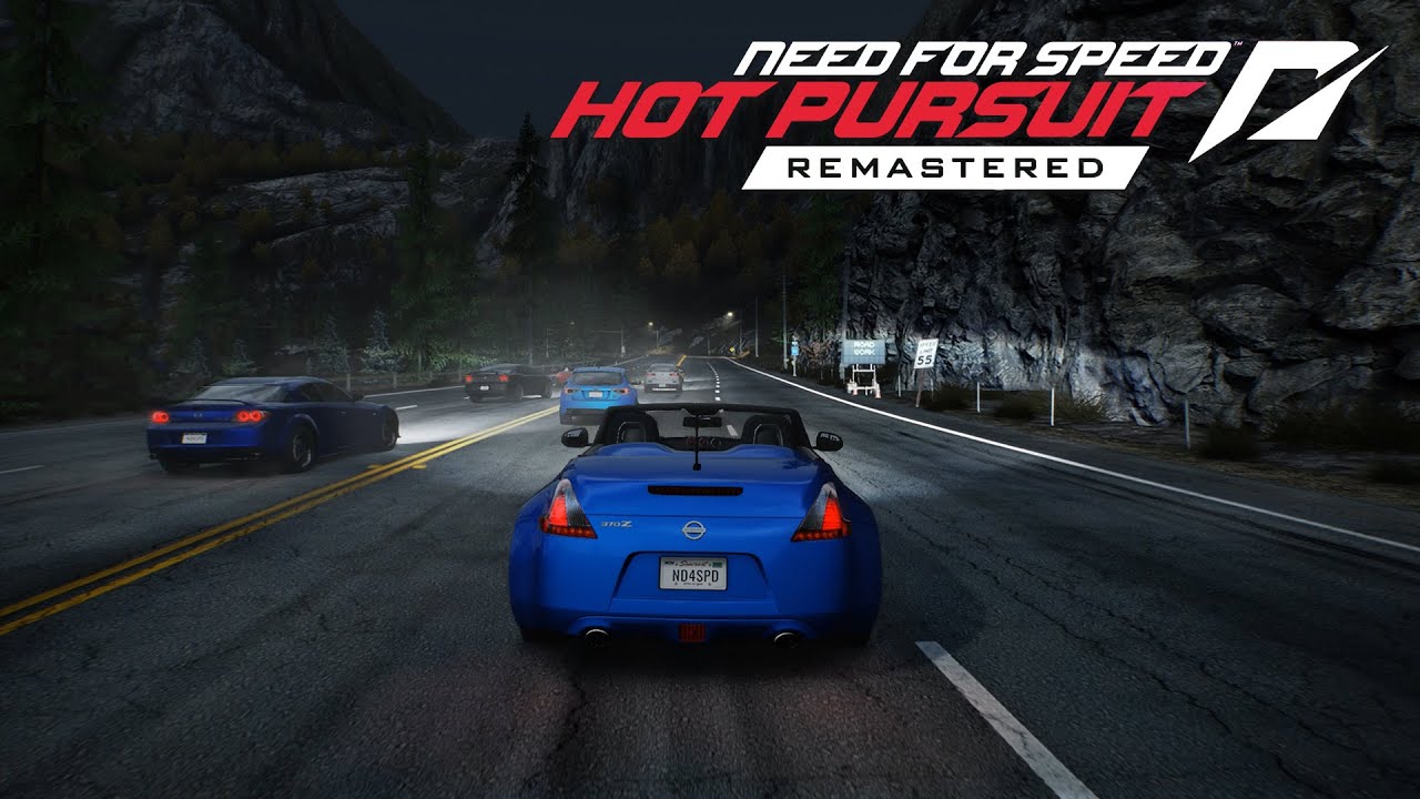 NFS Hot Pursuit Remastered | Sports car named desire / Racer Events