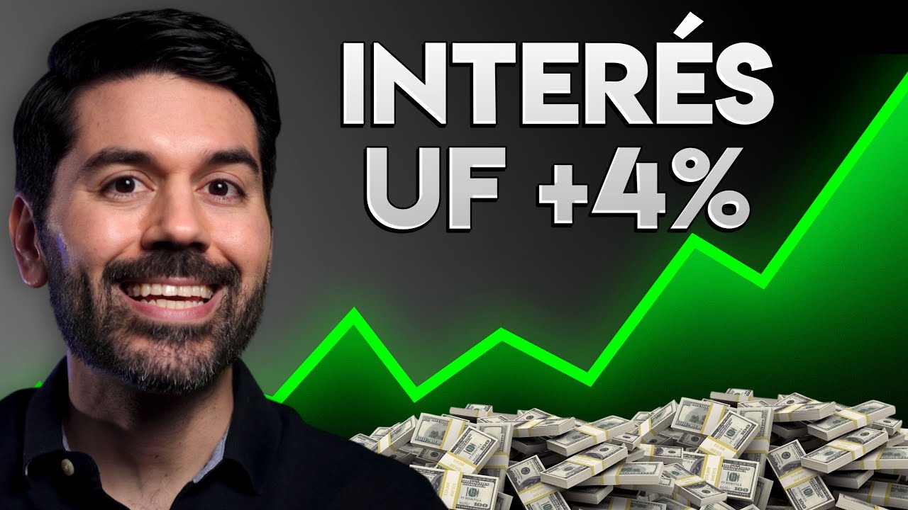 Cuenta Ahorro Inteligente Ahorrocoop Chile. UF+4% ¿Conviene?
