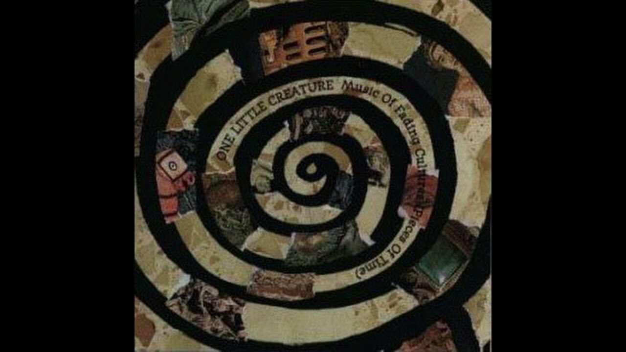 One Little Creature &ndash; Music For Fading Cultures (Pieces Of Time) (Full Album) (1998)
