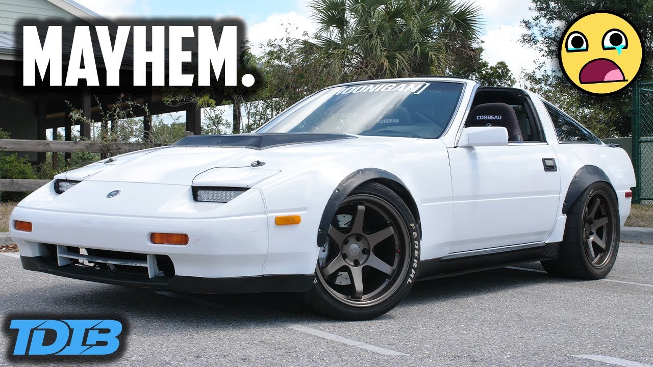 Что случилось с Nissan 300ZX Z31?