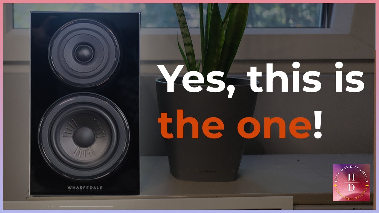 This is how you perfectly price speaker to dominate the market! Wharfedale Diamond 12.1 Review