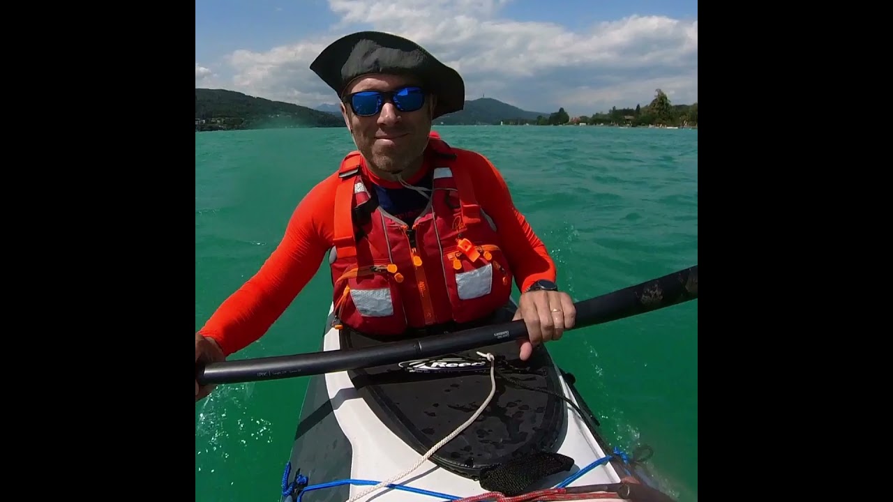 getting fast with the nortik kayak sail