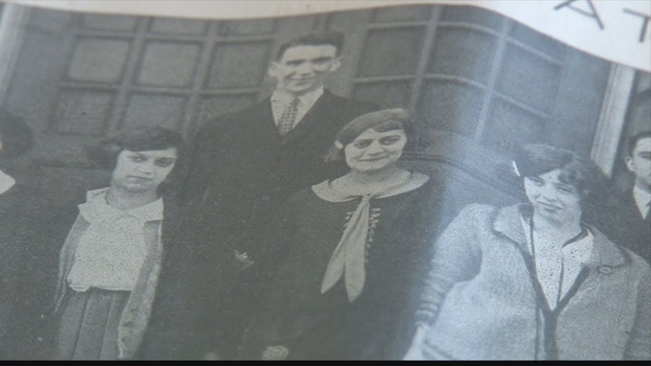 Life in 1920s Steubenville revealed in unearthed time capsule