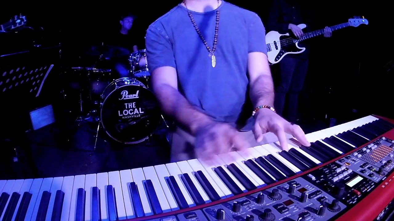 BENAN - &ldquo;Stay or Go&rdquo; (Live at The Local)