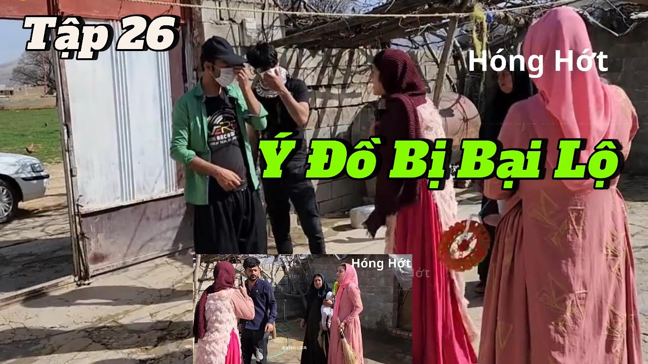 Sóng Gió Gia Đình - 26 | Anh Trai Của iLiham Vạch Trần Âm Mưu Của Pulya và Vợ Bé