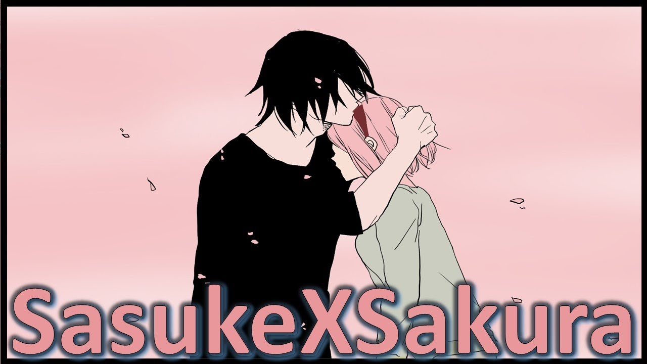 I am ...  Part 2 - Sakura and Sasuke [SasuSaku] Doujinshi [English]