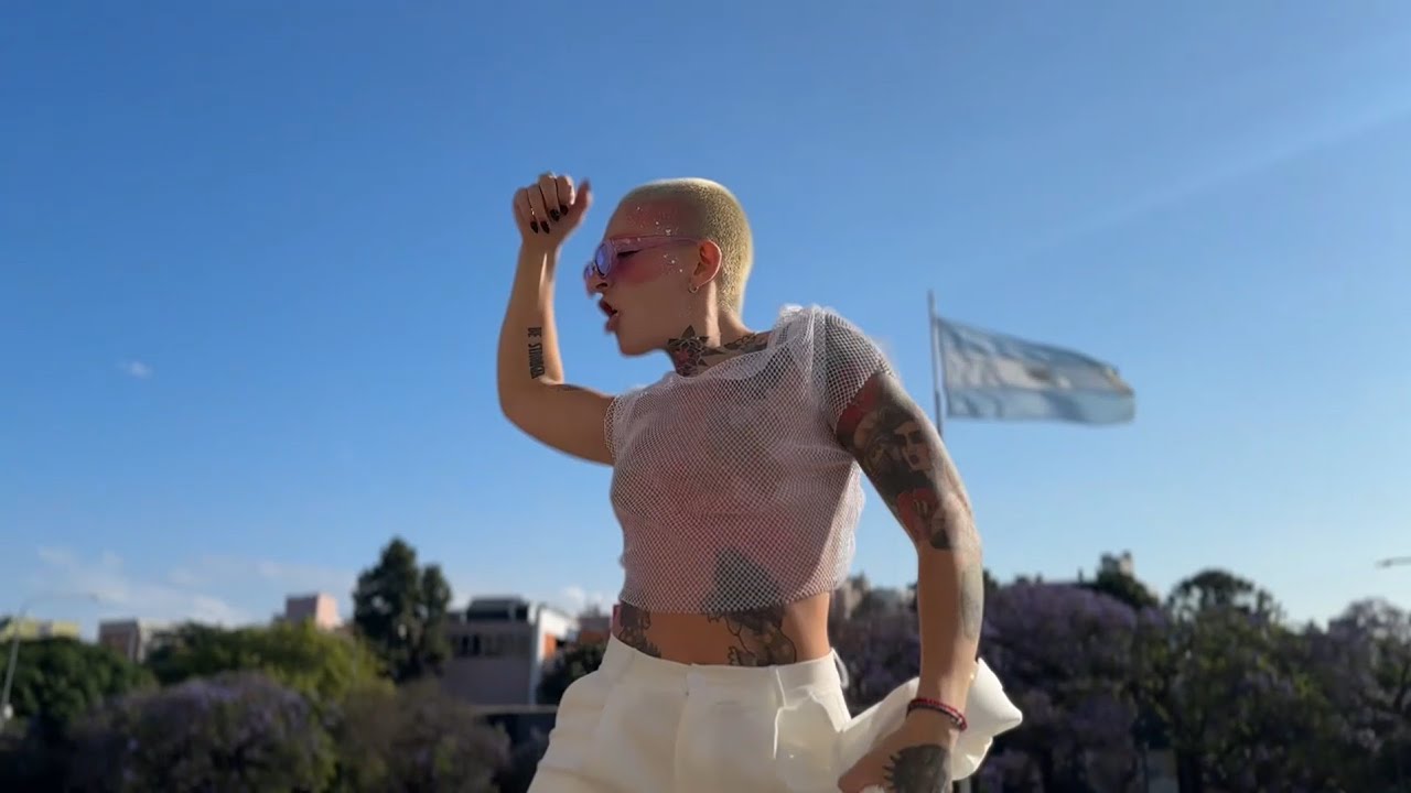 FURIA SCAGLIONE - MANIATICA (PROD MYKKA) (VIDEO)