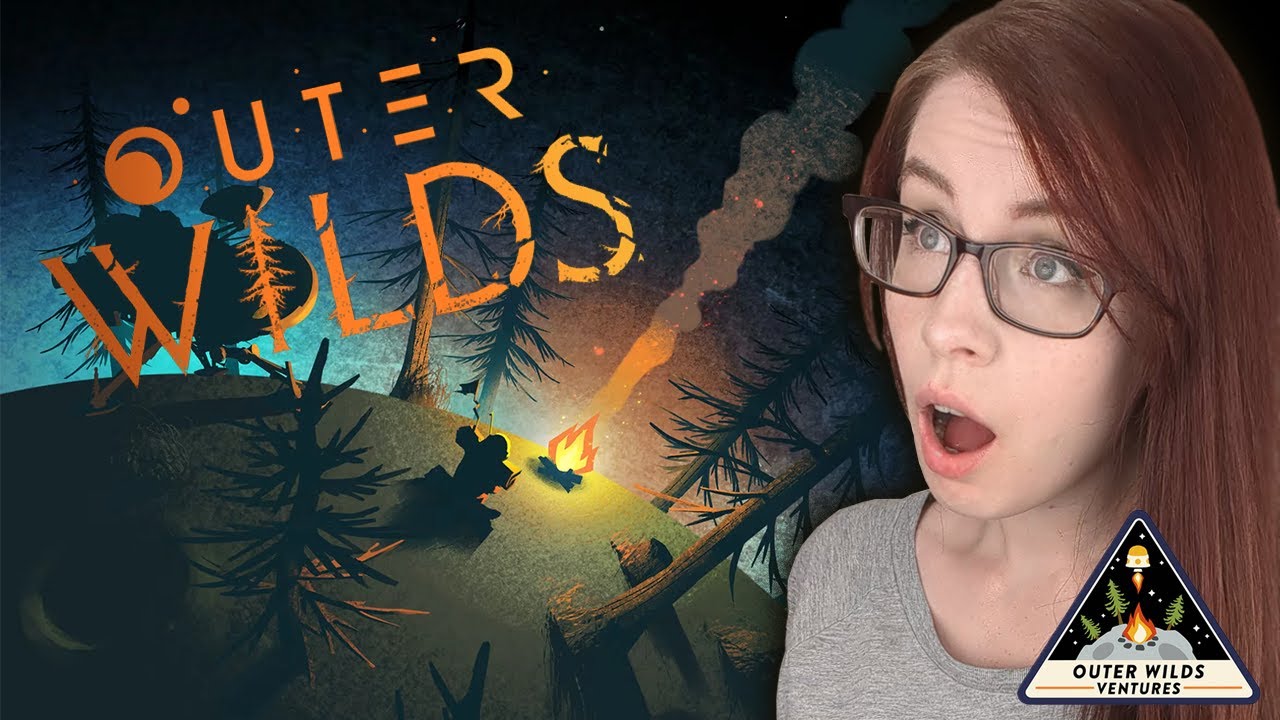 Learning to Fly...But Poorly! - Outer Wilds (Part 1)