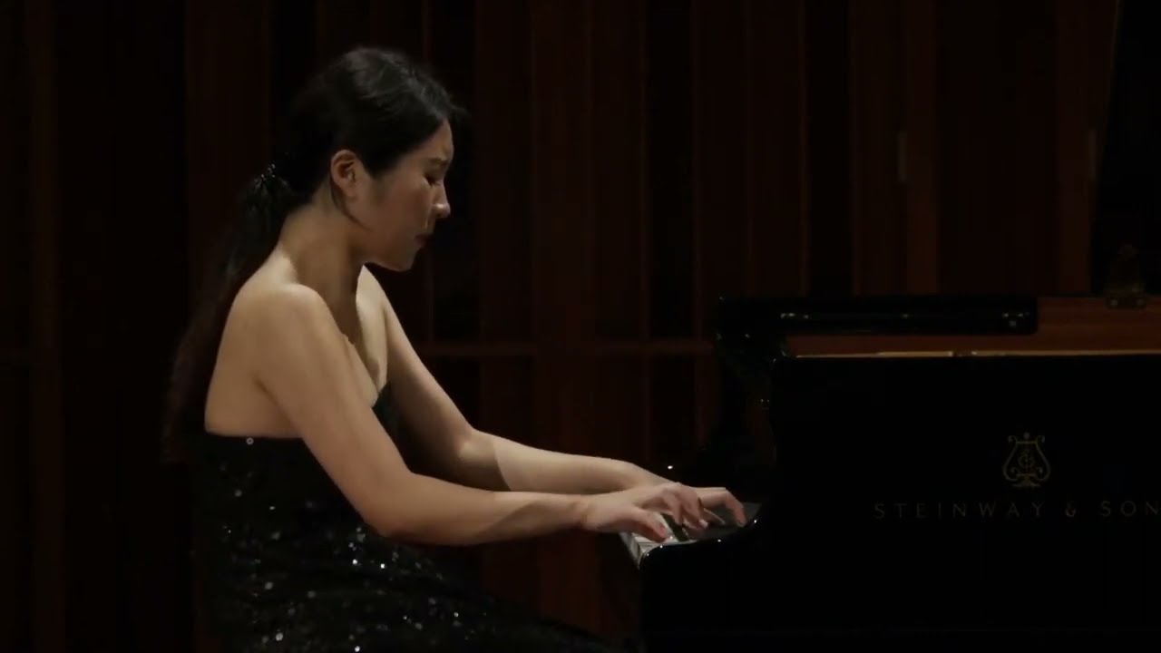 A. Scriabin Piano Sonata No.4 in F sharp Major, Op.30 - Chloe Jiyeong Mun 문지영