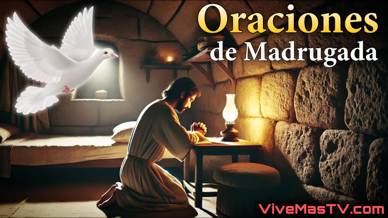 Viernes 12 de Diciembre día de Ayuno 🔥 Oraciones de madrugada