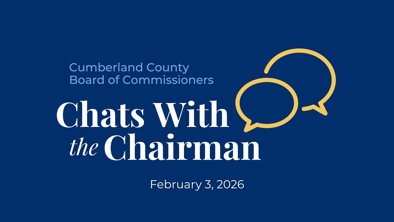 Chats with the Chairman Feb. 3