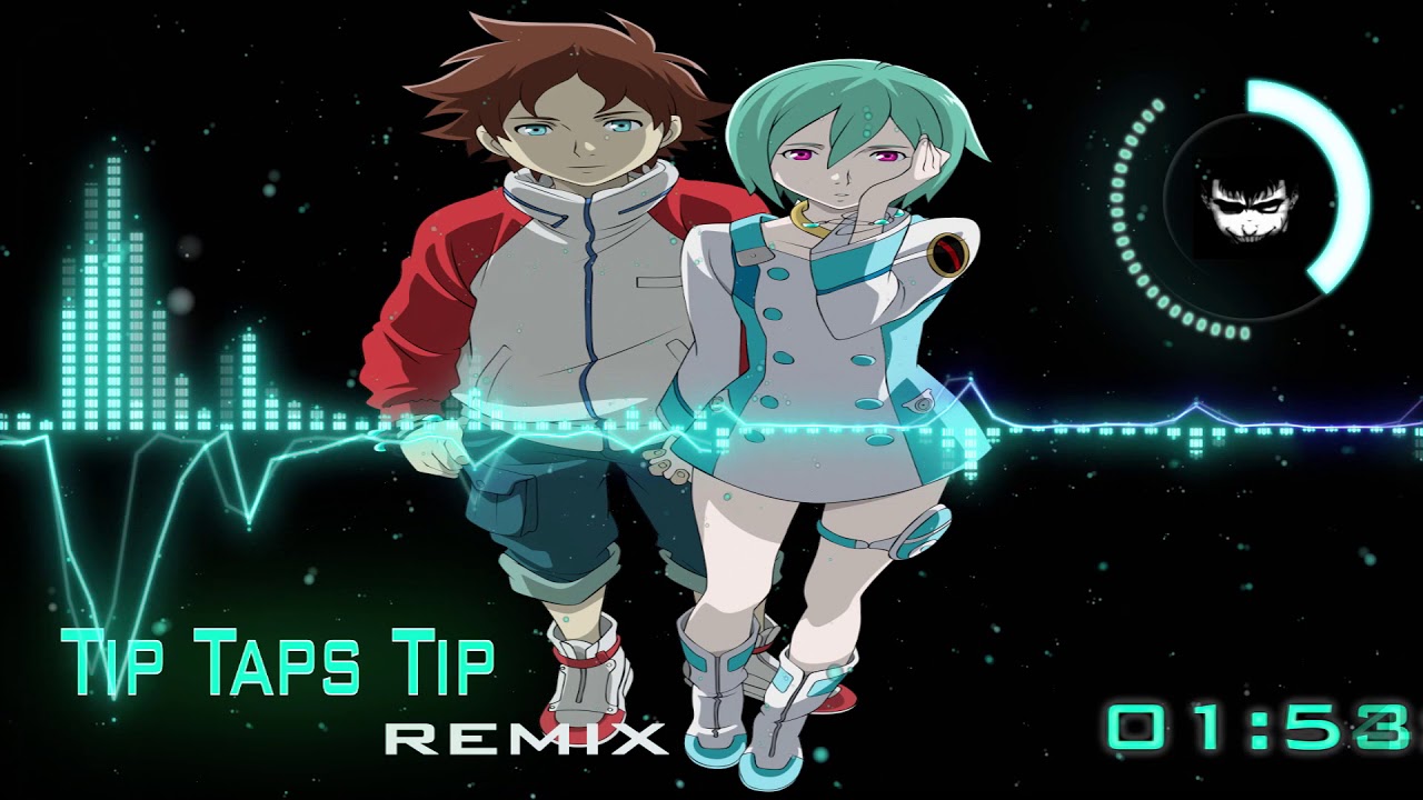 HALCALI - Tip Taps Tip(Visko Remix)