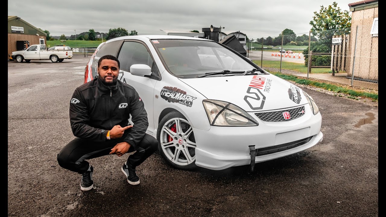 Fully Stripped 250bhp Civic Type R *TRACK FEATURE*