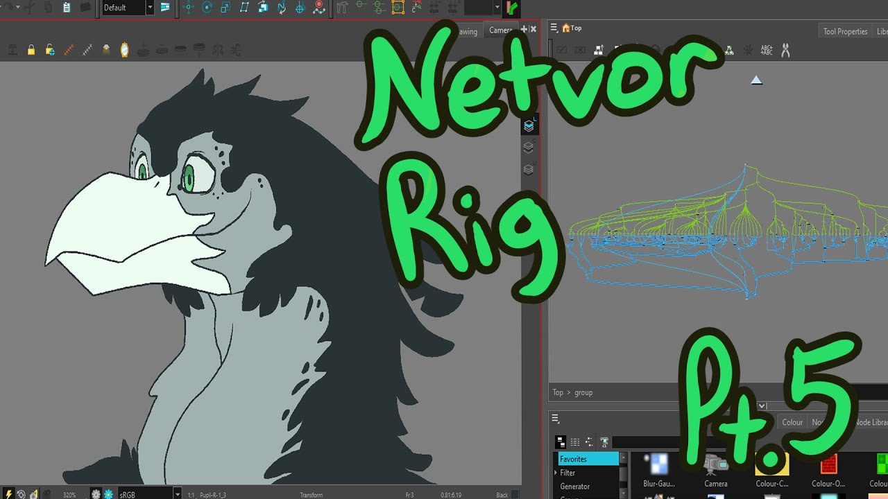 Netvor Speed Rigging - 5