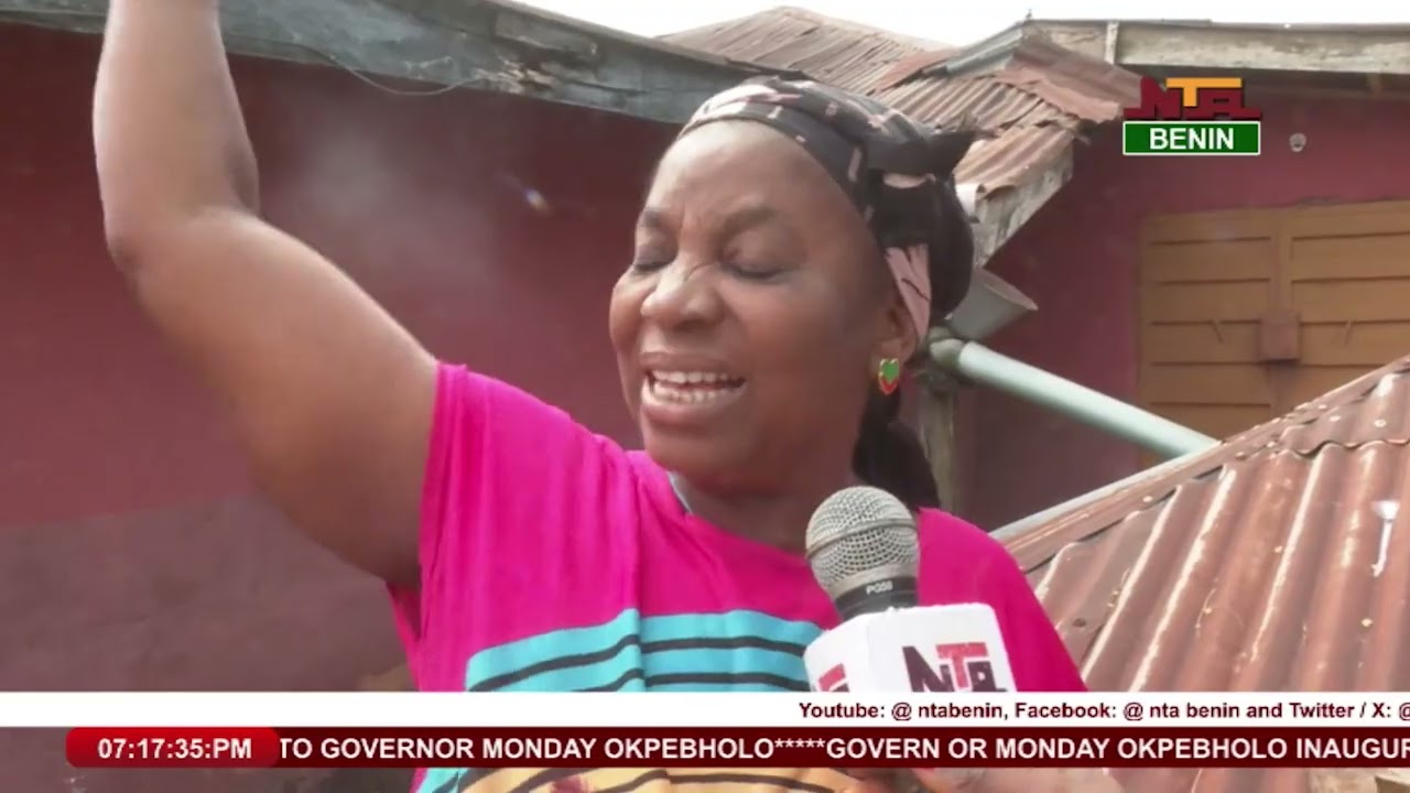 COMMUNITY REPORT ON OPOJI ESAN CENTRAL