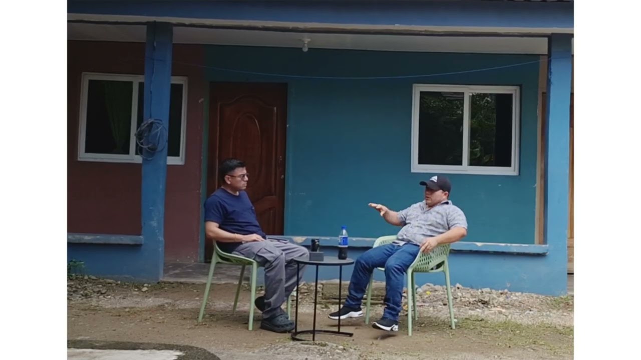 Yobani vrs el Apóstol Santiago Zuniga Capítulo 1 