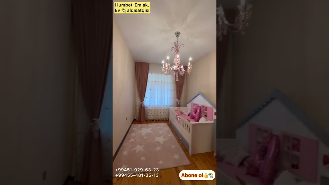 Bine qesebesinde satılan heyet evleri