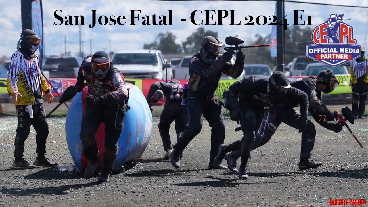 San Jose Fatal - CEPL 2024 Planet Eclipse Open (E1)