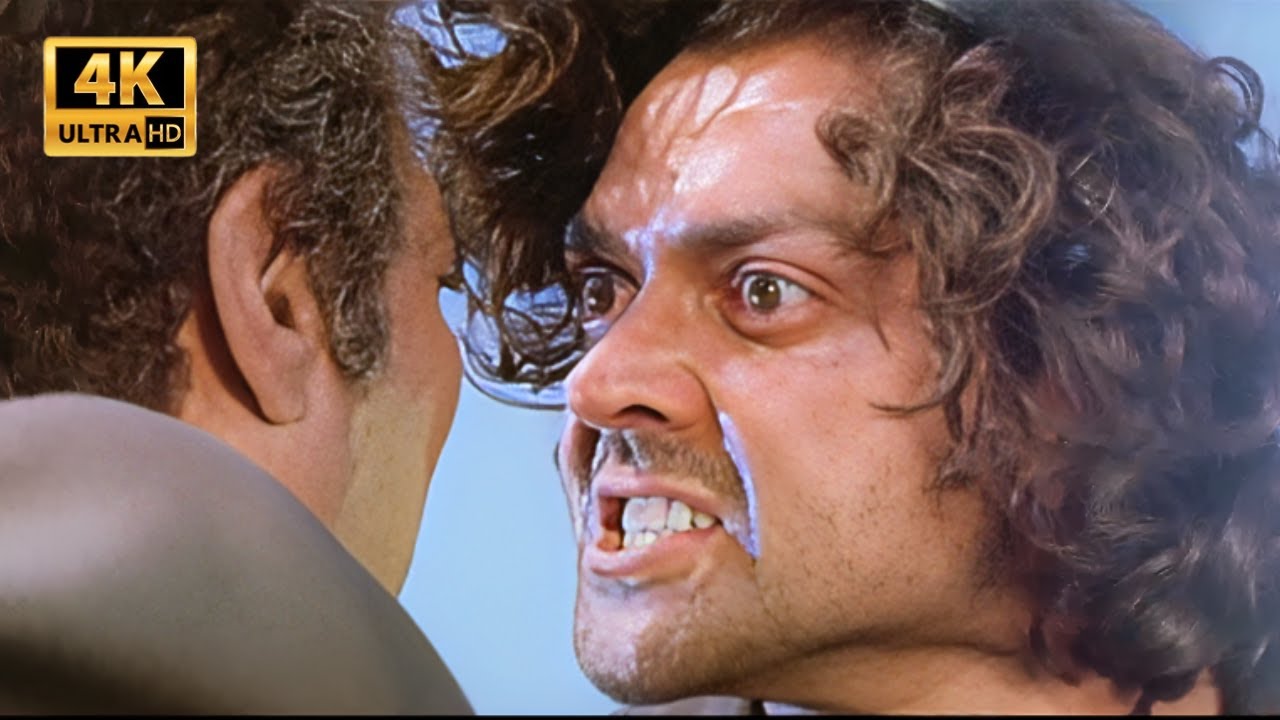 Bobby Deol के Top Best जबरदस्त Action Scenes | Bichhoo, Soldier, Tango Charlie | Action King | HD
