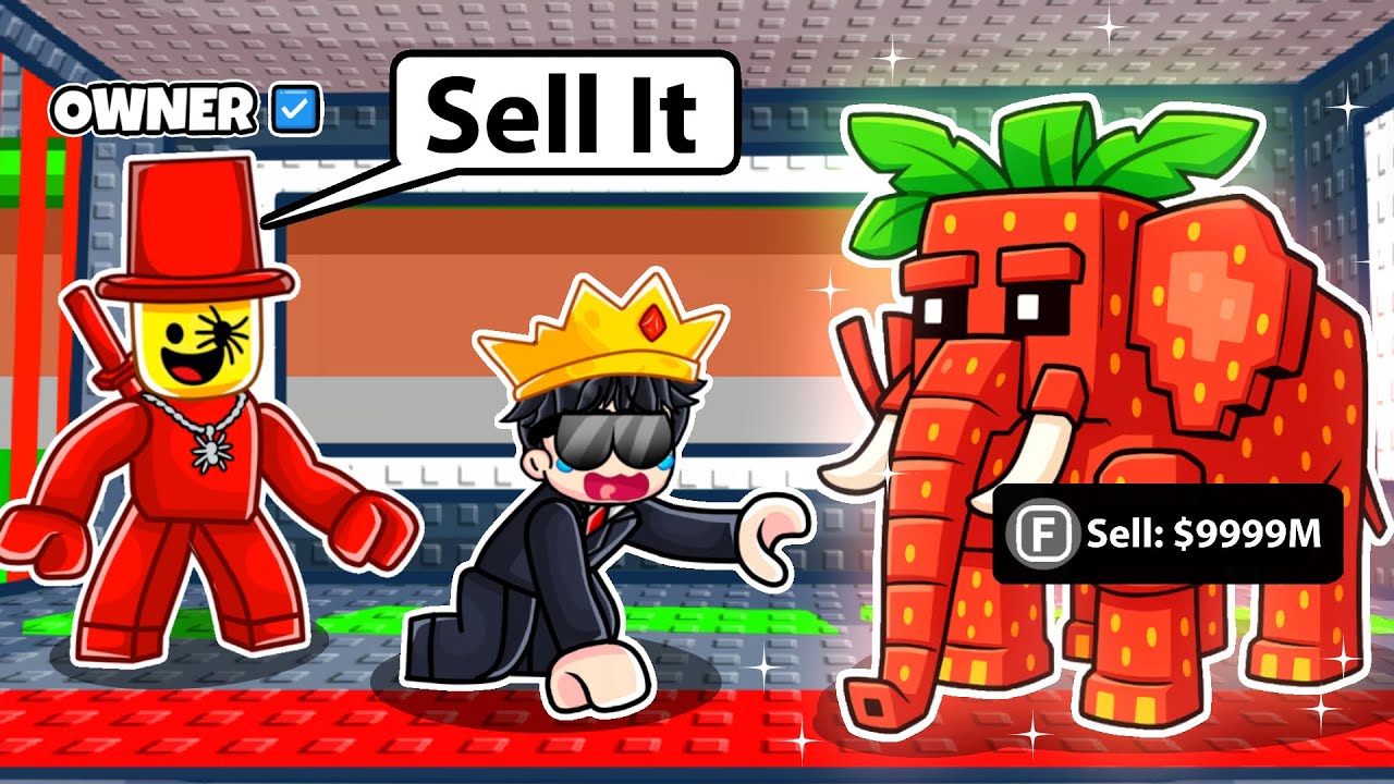 I Got IMPOSSIBLE CHALLENGES from YOUTUBERS and OWNER of Steal a Brainrot Roblox