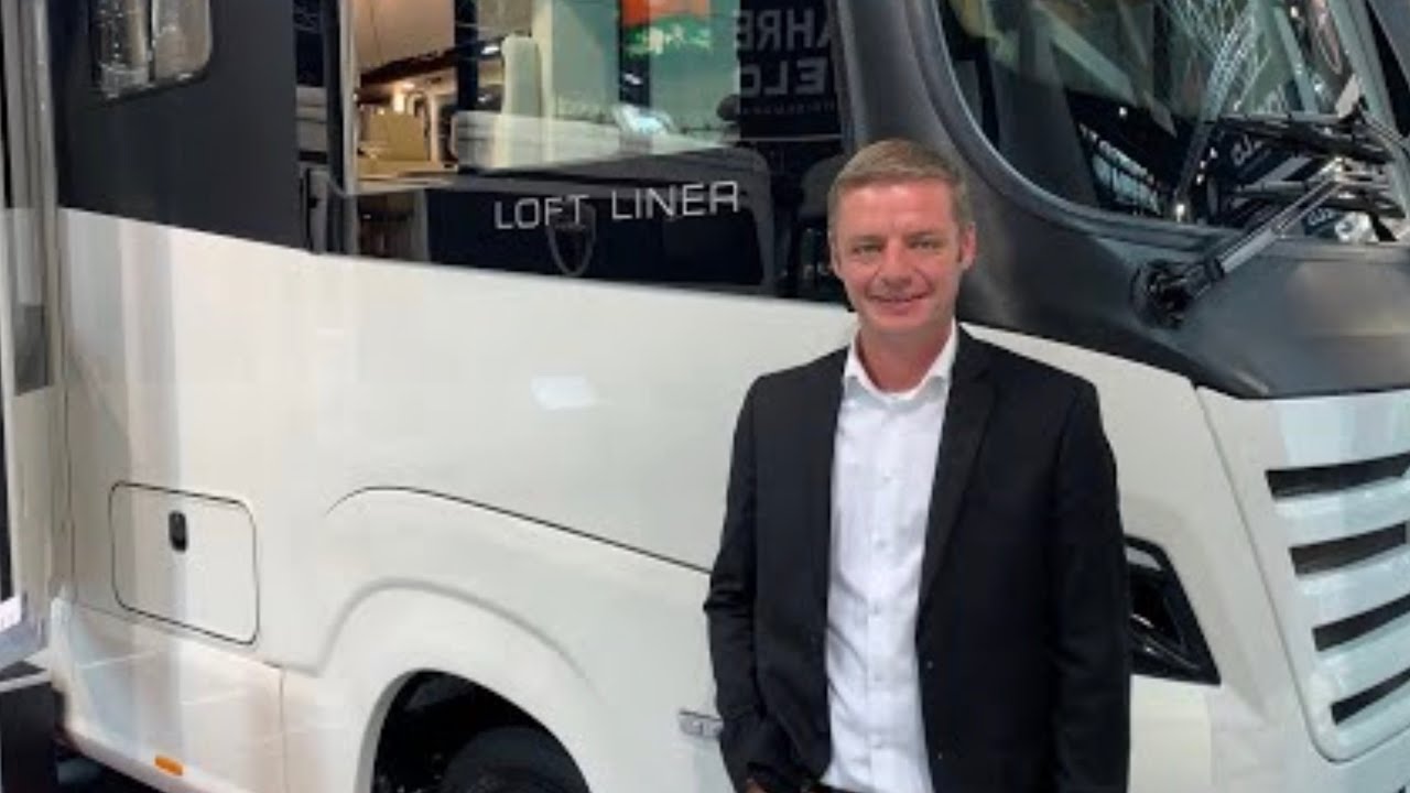 Heinrich und der MORELO LOFT LINER