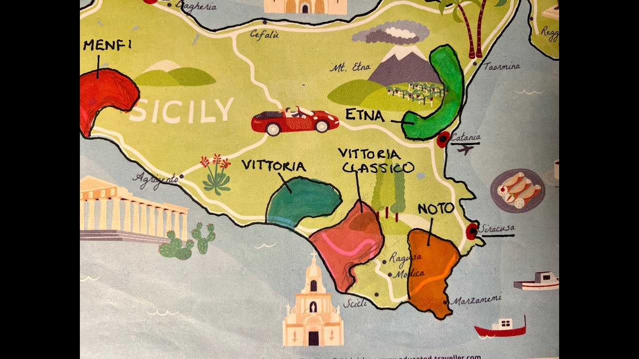 Episode 144: Cerasuolo di Vittoria DOCG