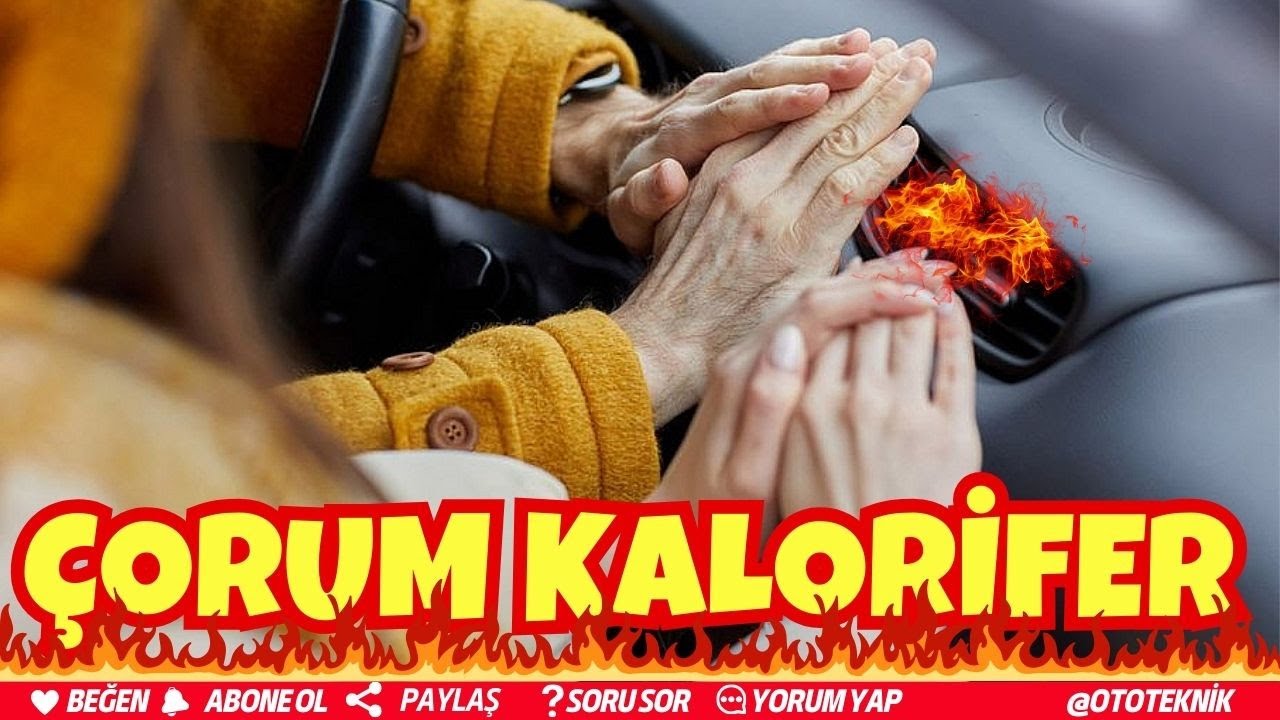 ÇORUM KALORİFER | Nedir? Neden Çok Isıtır? Montaj Nasıl? Acar Kalorifer Klima 05076999909