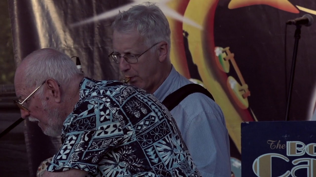 So What by Bob Cary Orchestra 2017 Beaches Jazz Festival