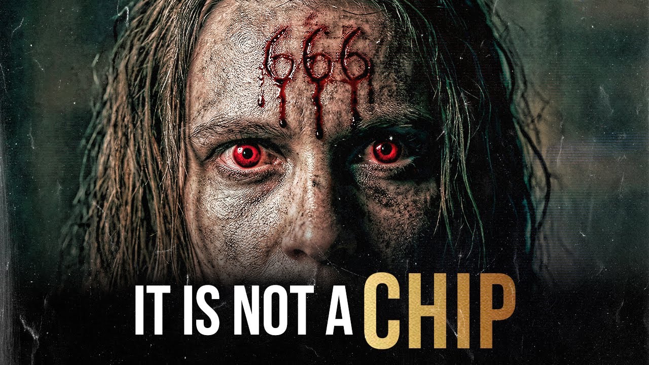 THE REAL 666: What If the Mark of the BEAST Is in Your BLOOD, and NOT on Your HAND?