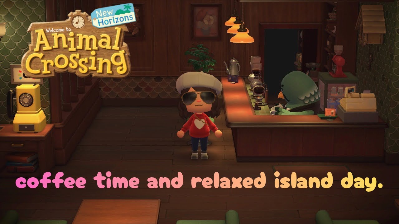 Relaxed day on the island still trying to figure out stuff.