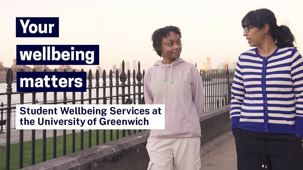 Uni life made easier: Meet our Student Wellbeing Services team