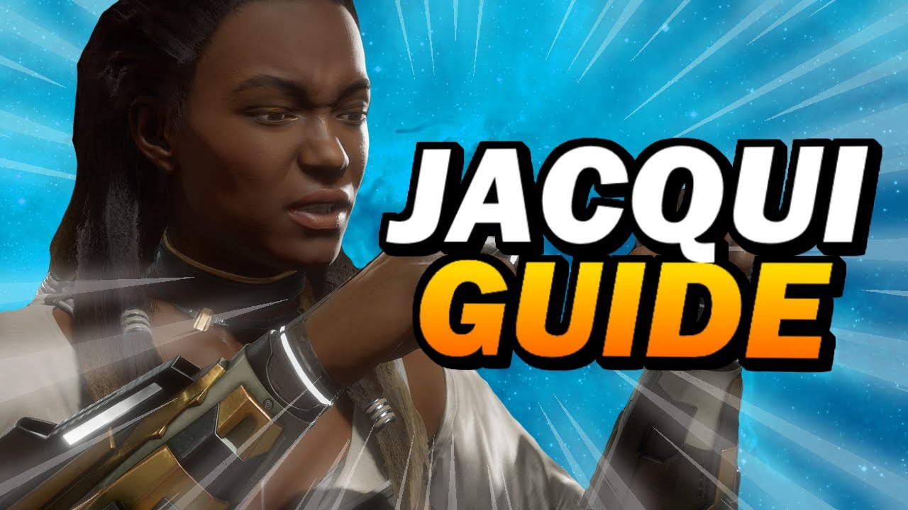 How to WIN with CUSTOM JACQUI (Character Guide) - Mortal Kombat 11: Ultimate
