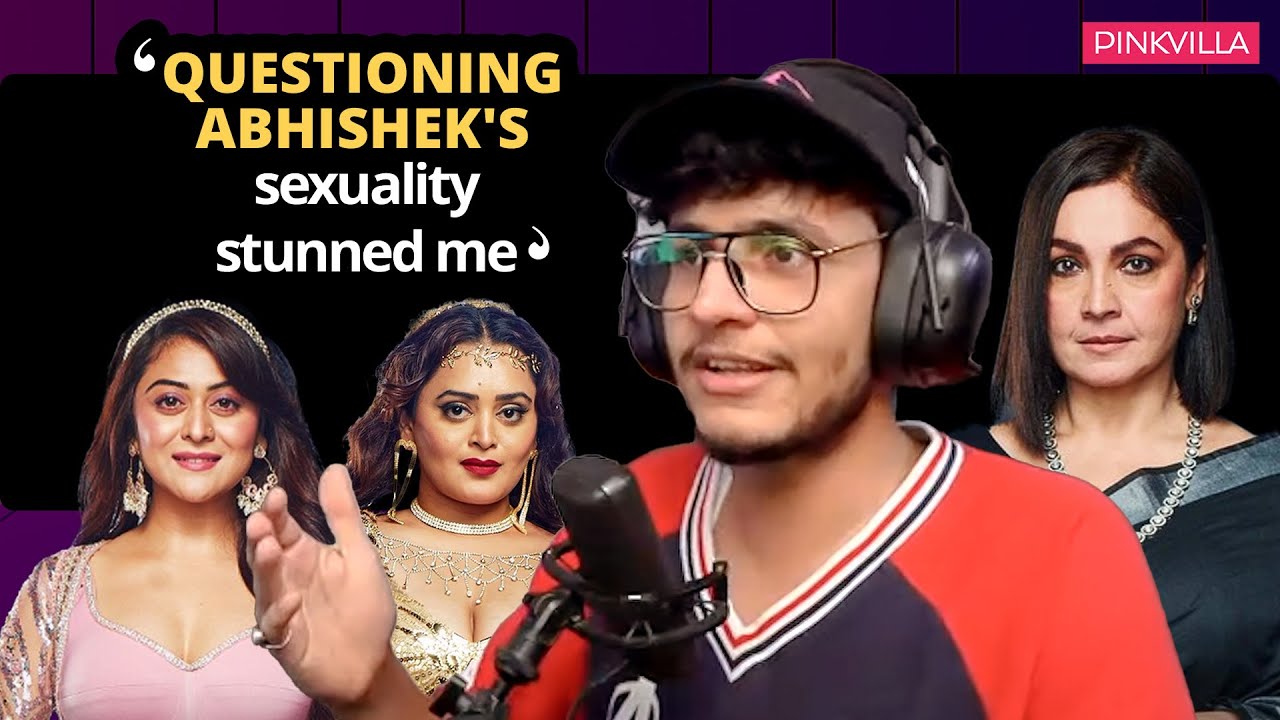 Triggered Insaan REACTS to Bigg Boss OTT 2 contestants for questioning Abhishek's upbringing