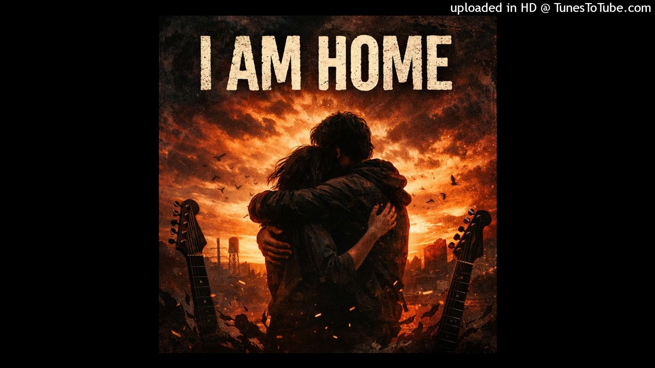 i am home