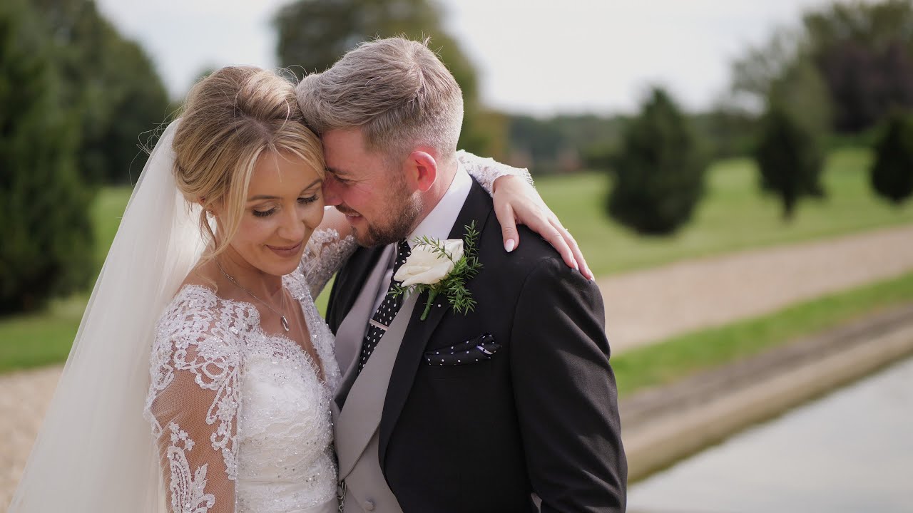 Stubton Hall Wedding Video - Beth & matt