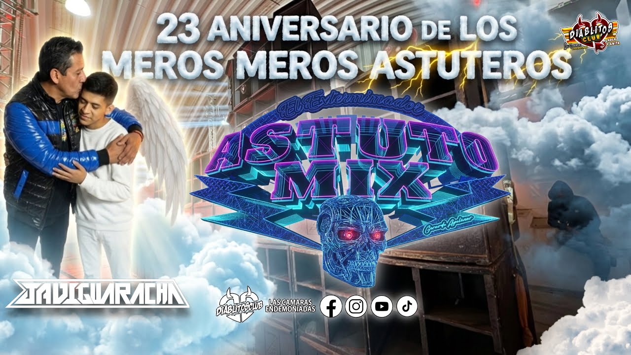 💥ME ENTR&Oacute; SENTIMIENTO CON ESTA PRESENTACI&Oacute;N&ldquo;Javi Guaracha&rdquo;🥺23 Aniversario🥳Sonido Astuto Mix