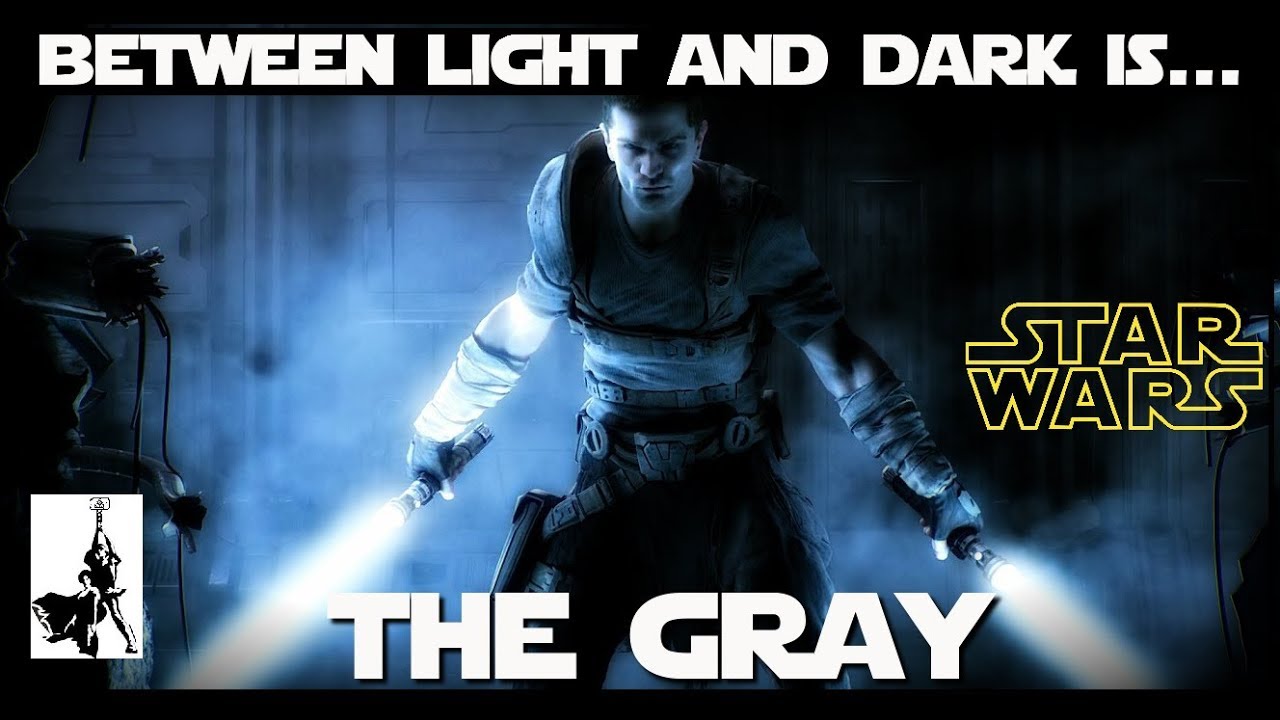 Gray Force Users: Are they (should they) be in the new canon? (Definitive Guide to Balance Part 2)