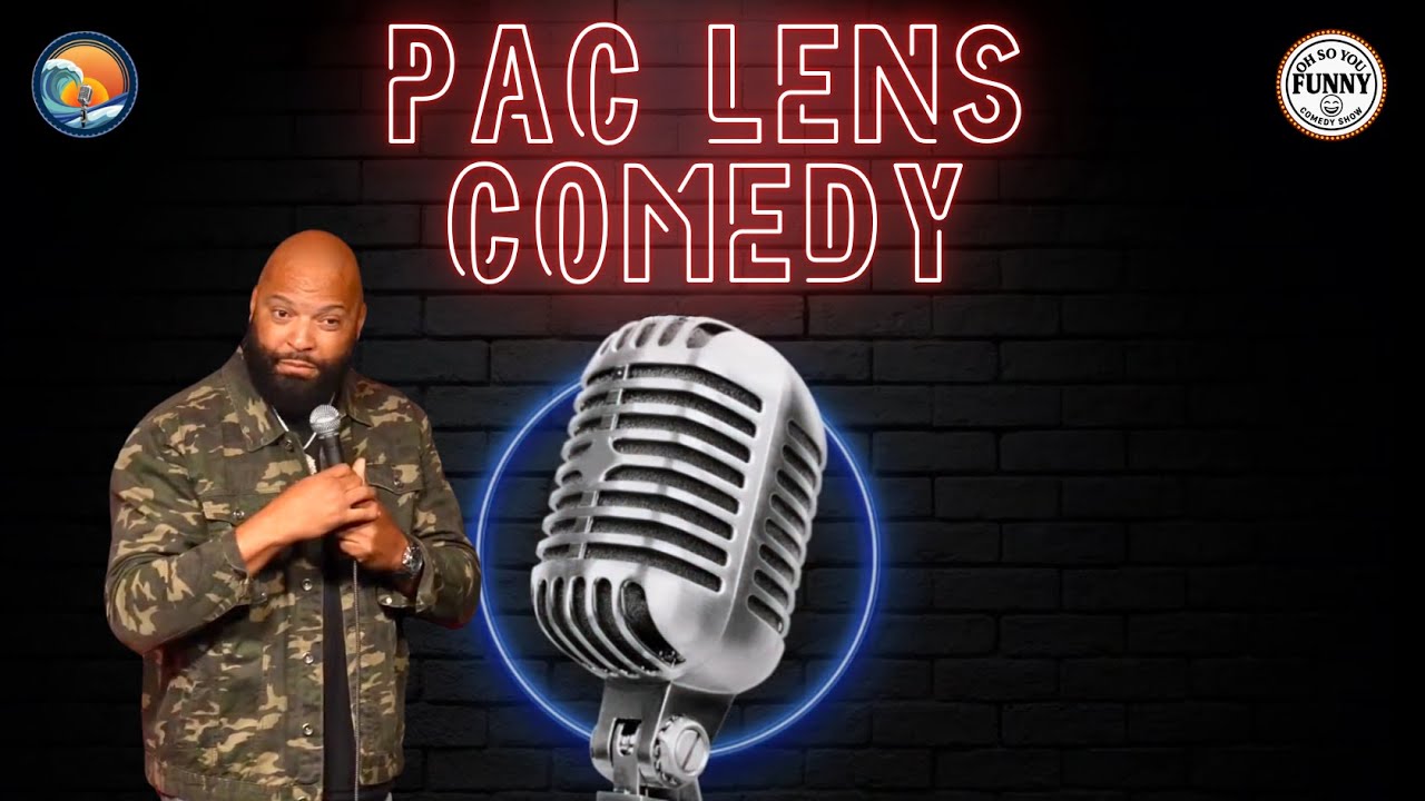 Pac Lens Comedy | ADEE McCovy: LA Survival, Dating Chaos, Broke Hustles, and No Filter