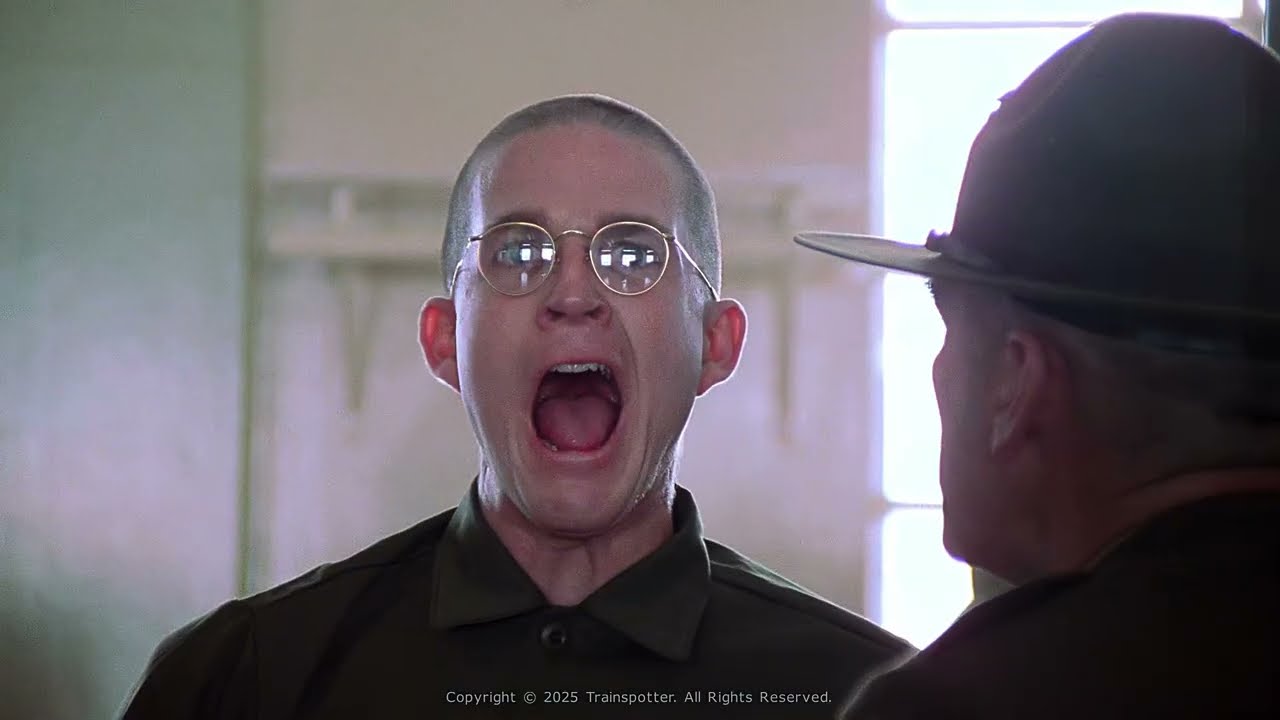 Full Metal Jacket | 21st Century Schizoid Man