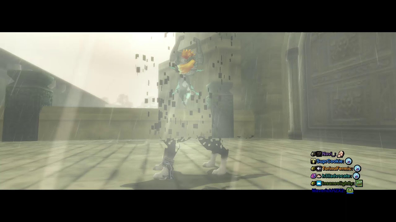 Twilight Princess PC Port - Dusklight (part 3)