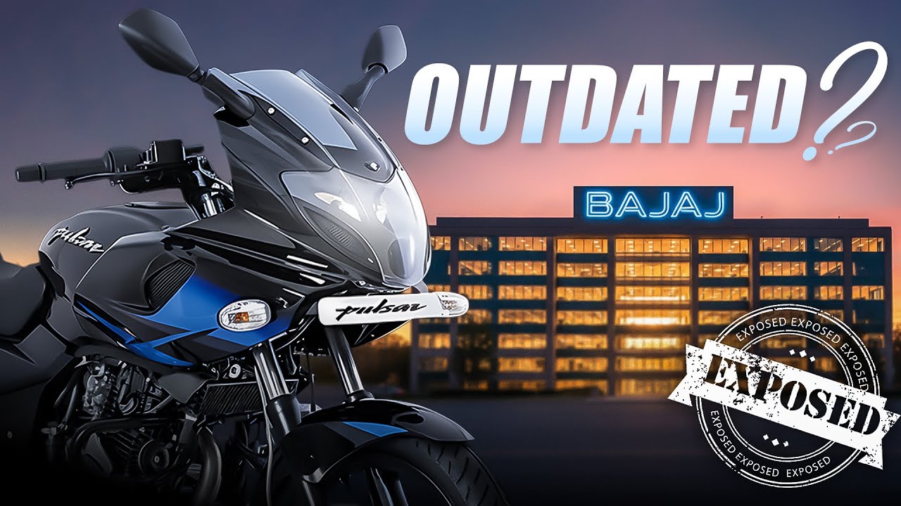 The Untold Truth of Pulsar 220F &ndash; From Fastest Indian to Forgotten?