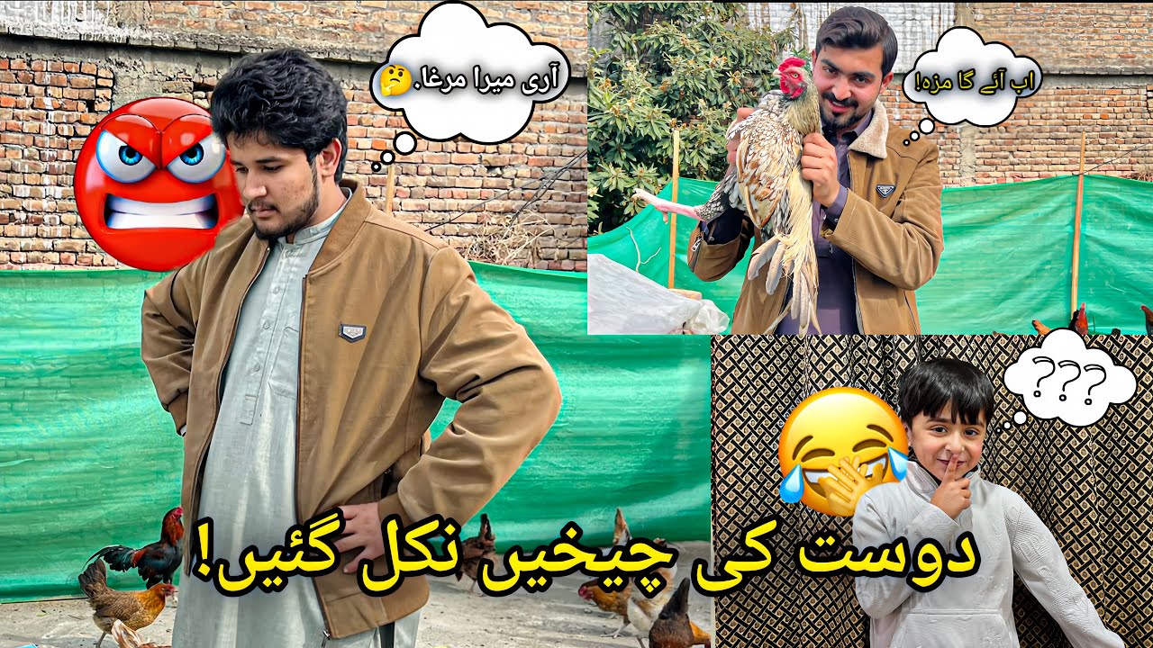 Aaj Kia bakhti ke sath prank😁 | 30,000 ka murgha chori kar liya😍😂 | Prank video | Star Azan